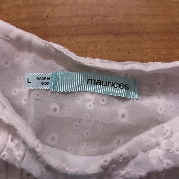 👚Maurices Tank Top Blouse👚 - Picture 3 of 4